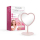 INNOGIO GIOperfect Pink Heart- Lusterko kosmetyczne różowe serce - 1360145 - zdjęcie 4
